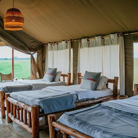 Zawadi Camp Hotel Serengeti Luaran gambar