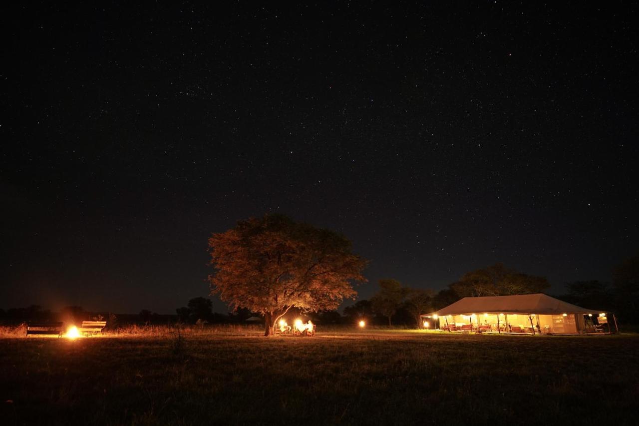 Zawadi Camp Hotel Serengeti Luaran gambar