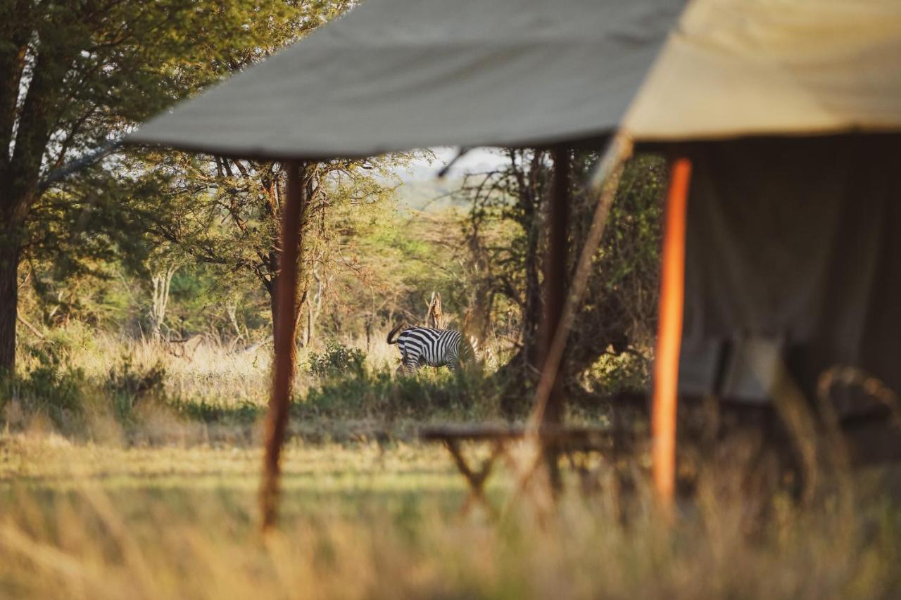 Zawadi Camp Hotel Serengeti Luaran gambar