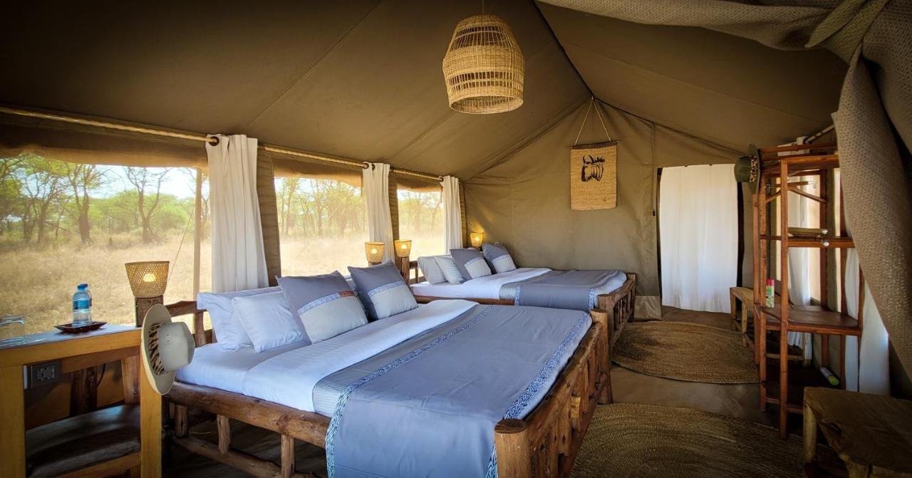 Zawadi Camp Hotel Serengeti Luaran gambar