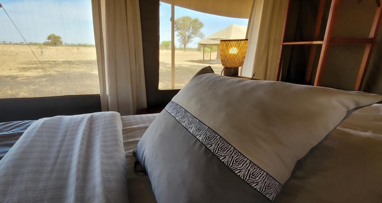 Zawadi Camp Hotel Serengeti Luaran gambar