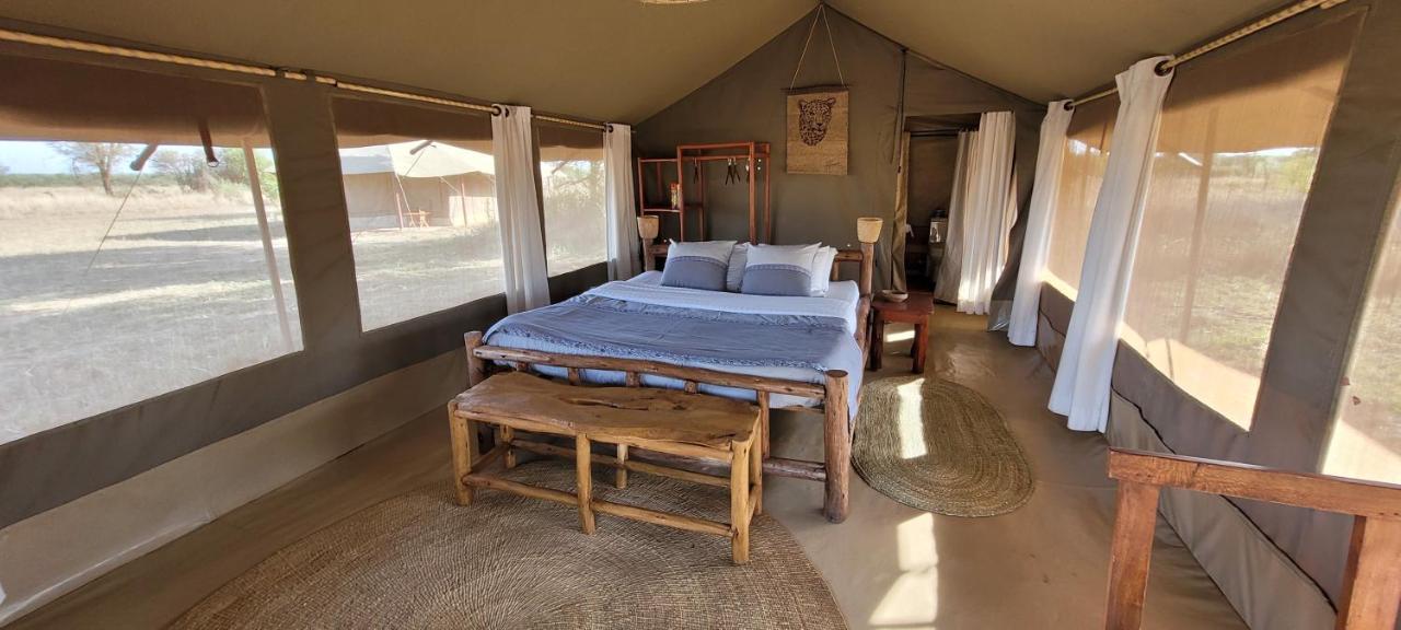 Zawadi Camp Hotel Serengeti Luaran gambar