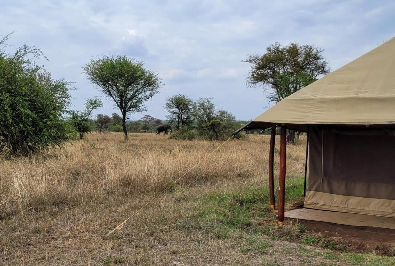 Zawadi Camp Hotel Serengeti Luaran gambar