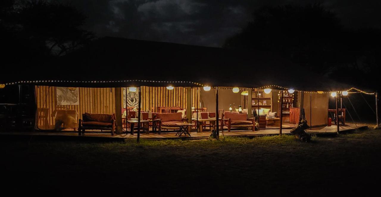 Zawadi Camp Hotel Serengeti Luaran gambar