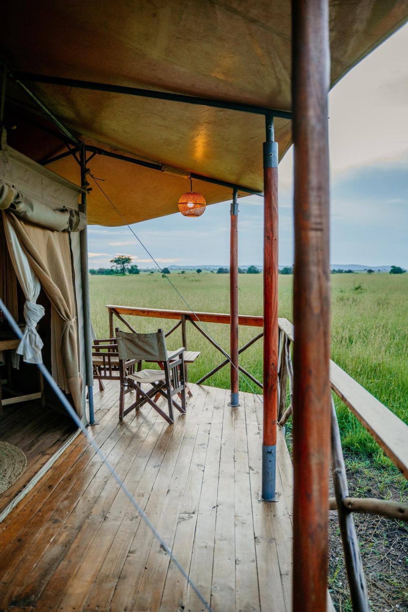 Zawadi Camp Hotel Serengeti Luaran gambar