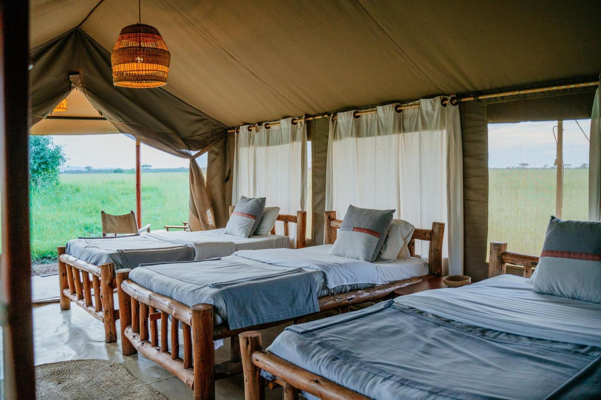 Zawadi Camp Hotel Serengeti Luaran gambar