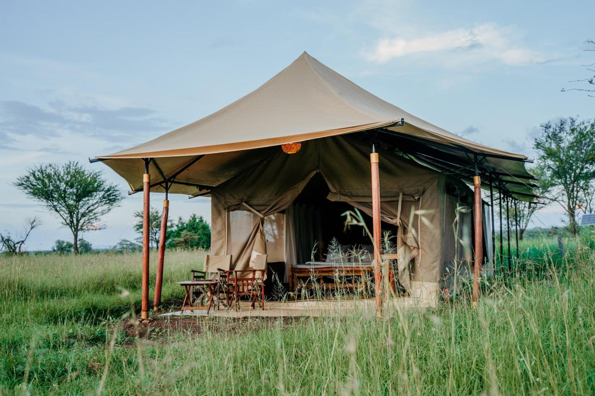 Zawadi Camp Hotel Serengeti Luaran gambar