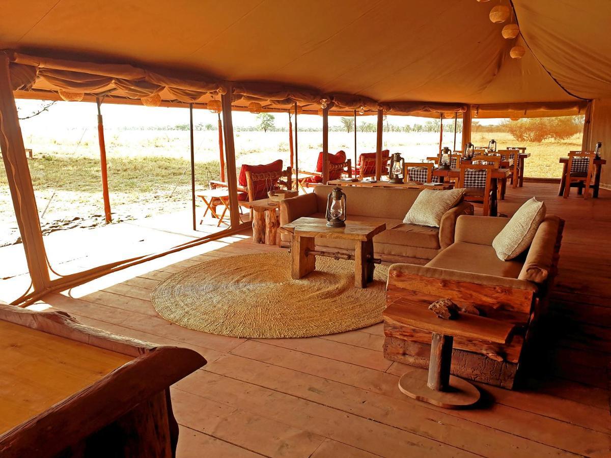 Zawadi Camp Hotel Serengeti Luaran gambar