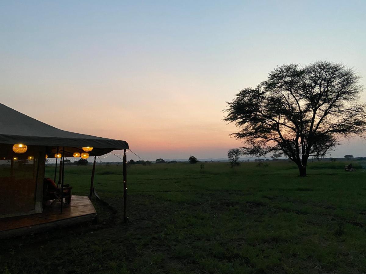 Zawadi Camp Hotel Serengeti Luaran gambar