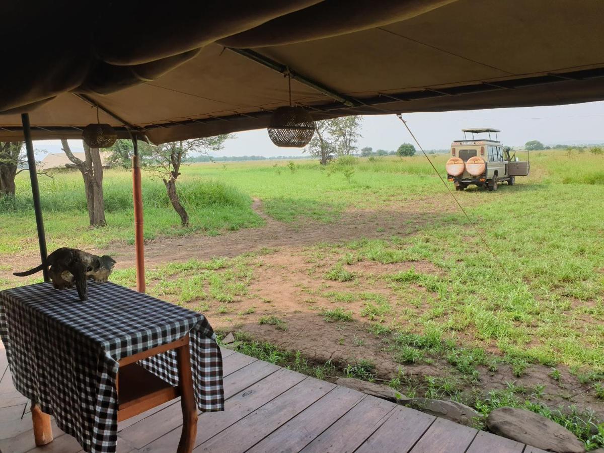 Zawadi Camp Hotel Serengeti Luaran gambar