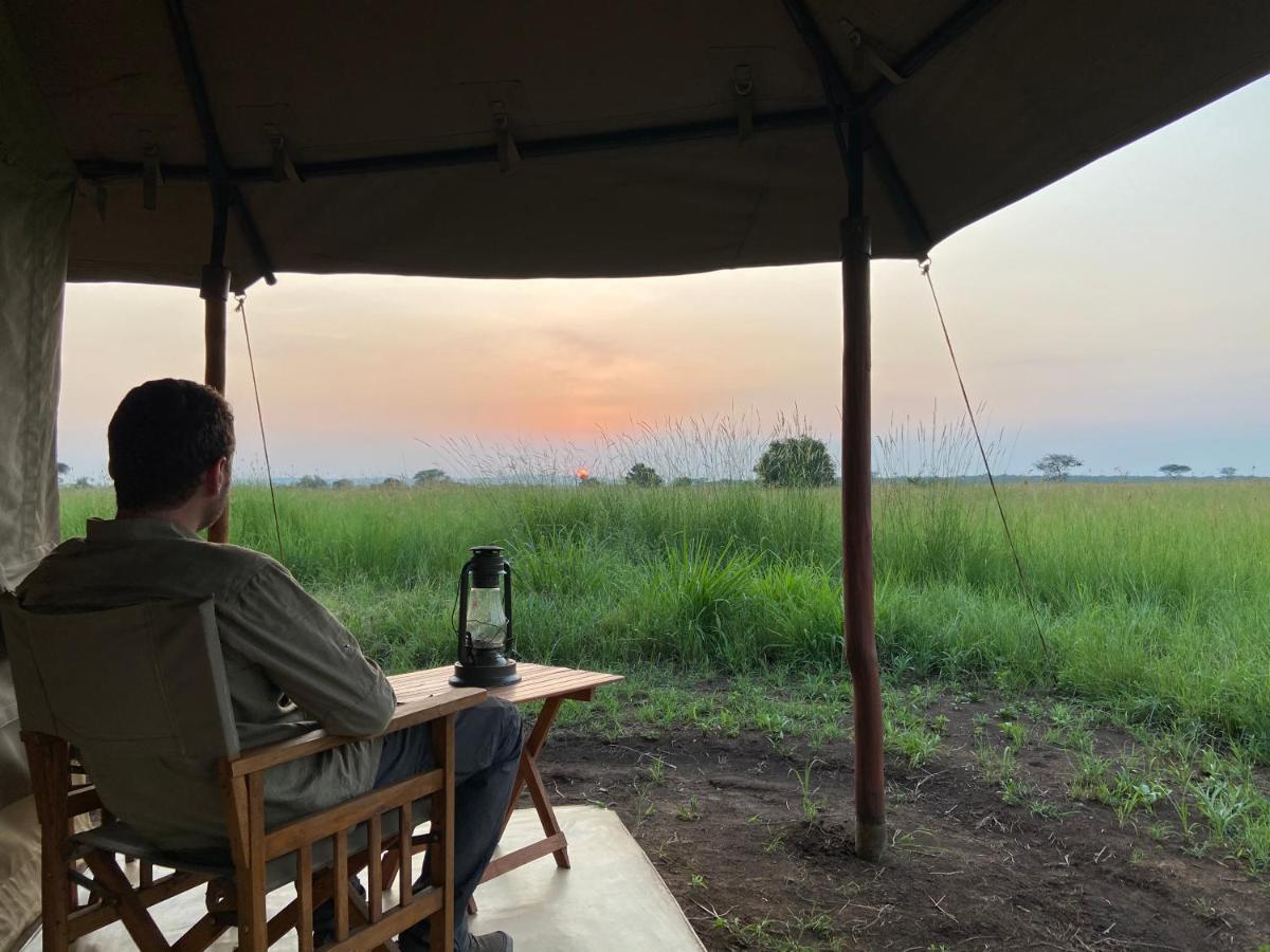 Zawadi Camp Hotel Serengeti Luaran gambar