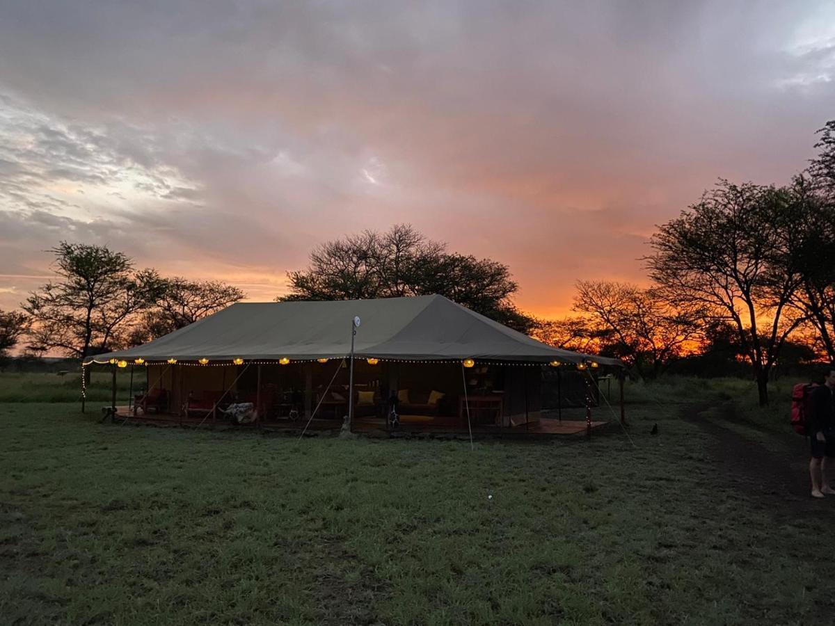 Zawadi Camp Hotel Serengeti Luaran gambar