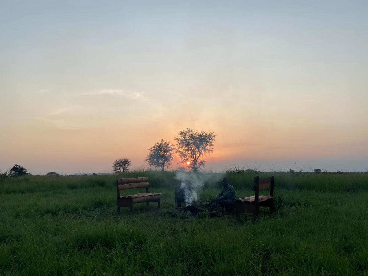 Zawadi Camp Hotel Serengeti Luaran gambar